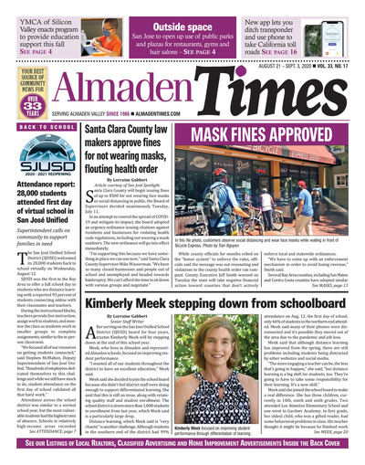Almaden Times - Aug 21, 2020