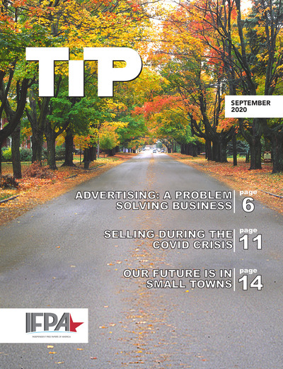 IFPA T.I.P. - September 2020
