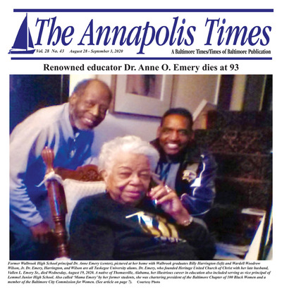 Annapolis Times - Aug 28, 2020
