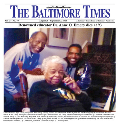 Baltimore Times - Aug 28, 2020