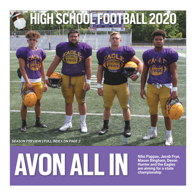Morning Journal - Special Sections - High School Football 2020