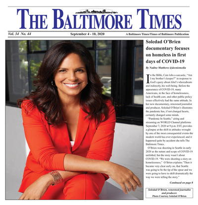 Baltimore Times - Sep 4, 2020