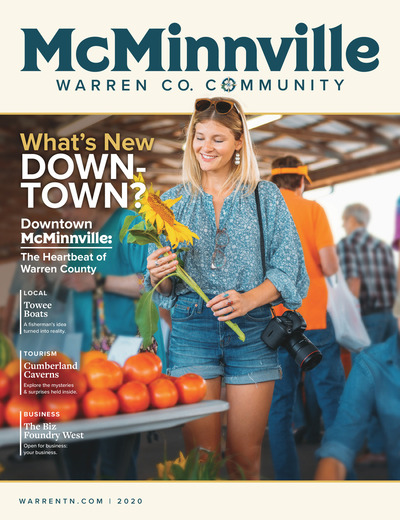 McMinnville Visitors Guide - October 2020