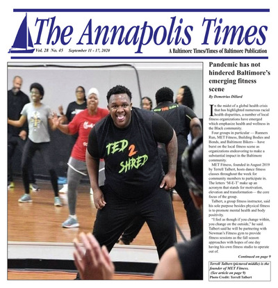 Annapolis Times - Sep 11, 2020