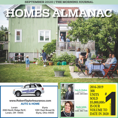 Morning Journal - Special Sections - Homes Almanac - Sept 2020