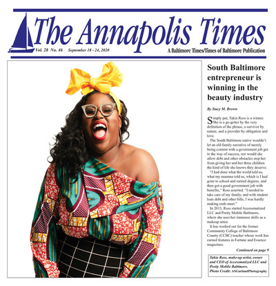 Annapolis Times - Sep 18, 2020
