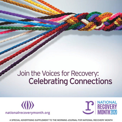 Morning Journal - Special Sections - National Recovery Month 2020