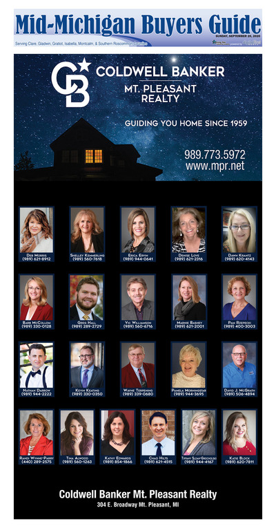 Mid-Michigan Buyers Guide - Sep 20, 2020
