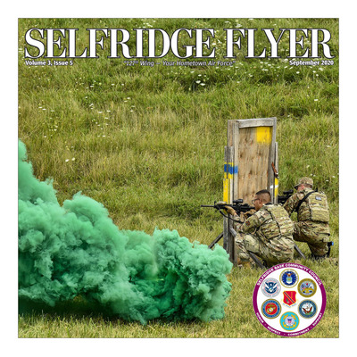 Macomb Daily - Special Sections - Selfridge Flyer - Sept 2020