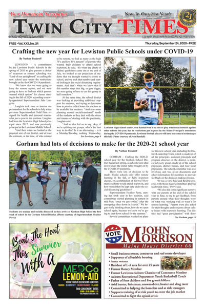 Twin City Times - Sep 24, 2020