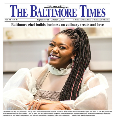 Baltimore Times - Sep 25, 2020