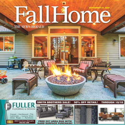 News-Herald - Special Sections - Fall Home