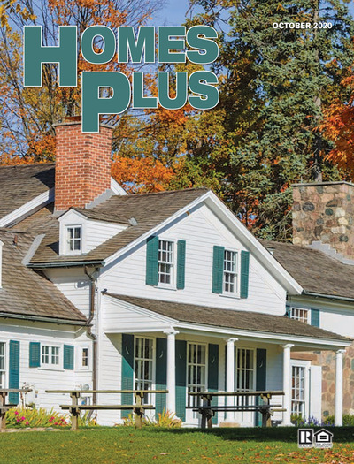 Homes Plus - October 2020