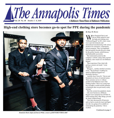 Annapolis Times - Oct 2, 2020