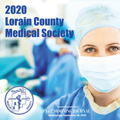 Morning Journal - Special Sections - 2020 Lorain County Medical Society - Oct 1, 2020