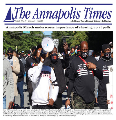 Annapolis Times - Oct 9, 2020