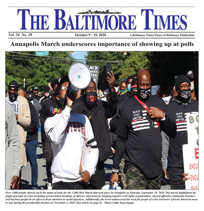 Baltimore Times - Oct 9, 2020