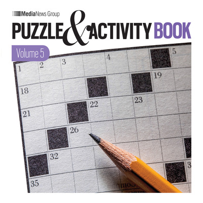 Macomb Daily - Special Sections - Puzzle & Activity Book