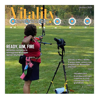 Oakland Press - Special Sections - Vitality - Oct 2020