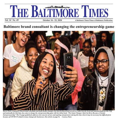 Baltimore Times - Oct 16, 2020