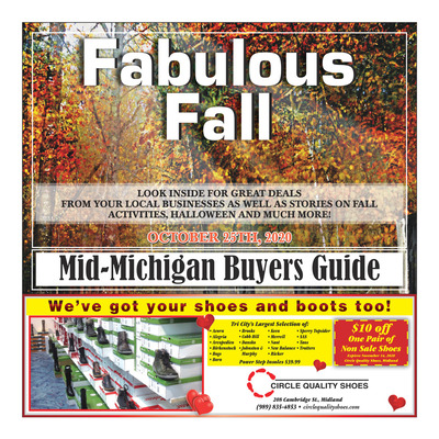 Morning Sun - Special Sections - Fabulous Fall - Oct 25, 2020