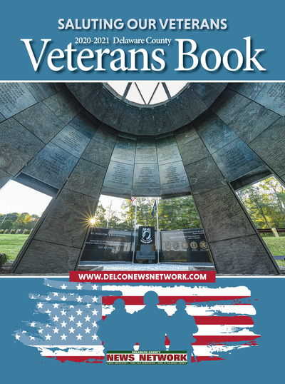Garnet Valley Press - Special Sections - Veterans Book