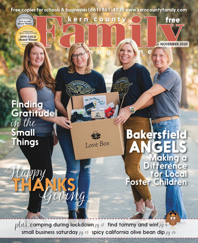 Kern County Family Magazine - November 2020