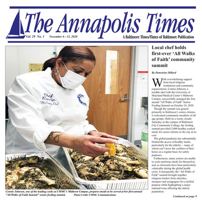 Annapolis Times - Nov 6, 2020