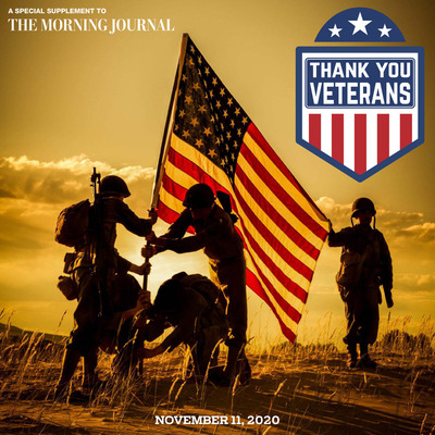 Morning Journal - Special Sections - Thank You Veterans