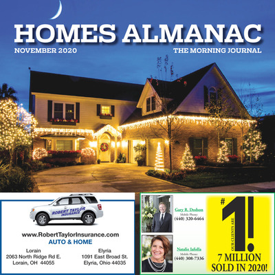 Morning Journal - Special Sections - Homes Almanac - Nov 2020