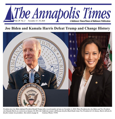 Annapolis Times - Nov 13, 2020