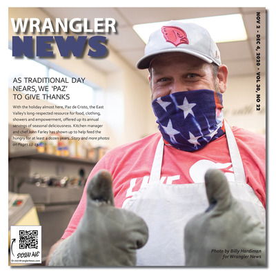 Wrangler News - Nov 21, 2020