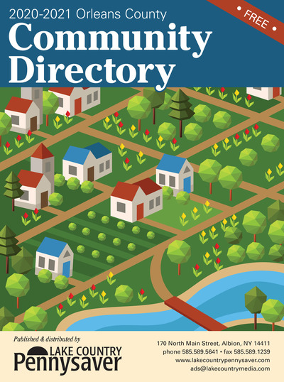 Lake Country Pennysaver - Community Directory