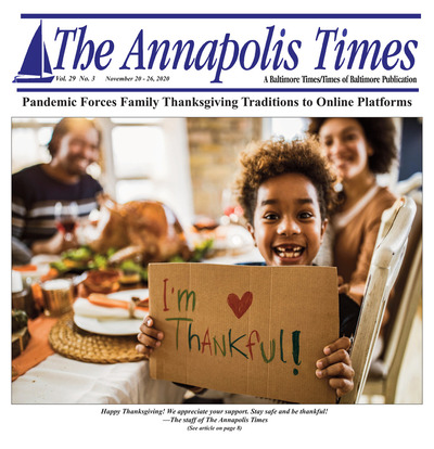 Annapolis Times - Nov 20, 2020