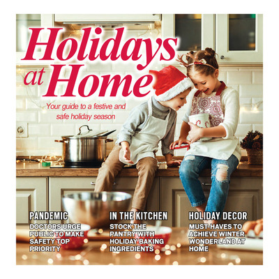 Macomb Daily - Special Sections - Holidays at Home