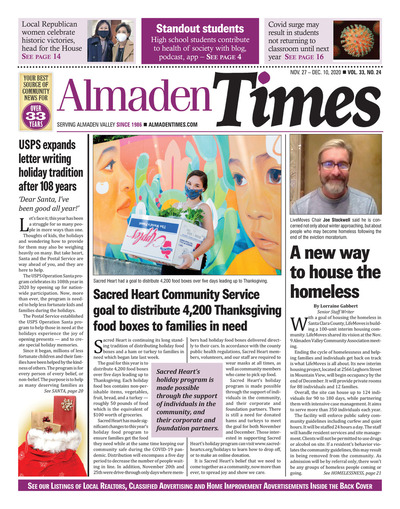 Almaden Times - Nov 27, 2020