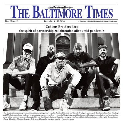 Baltimore Times - Dec 4, 2020