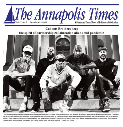 Annapolis Times - Dec 4, 2020