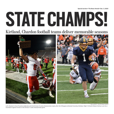 News-Herald - Special Sections - State Champs