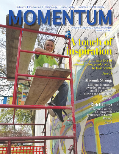 Macomb Daily - Special Sections - Momentum