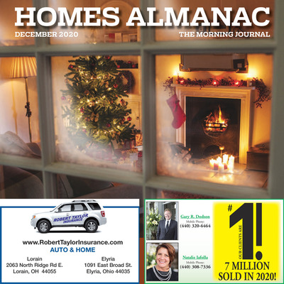 Morning Journal - Special Sections - Homes Almanac - Dec 2020