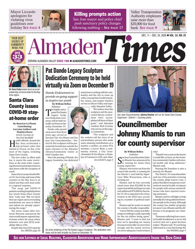 Almaden Times - Dec 11, 2020