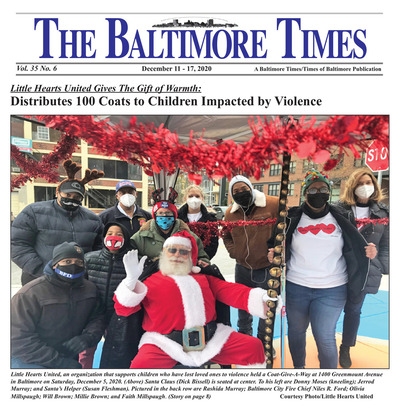 Baltimore Times - Dec 11, 2020