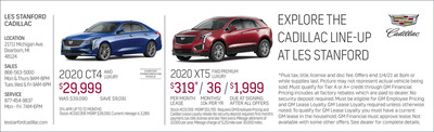 Oakland Press - Local Auto Deals - Dec 13, 2020