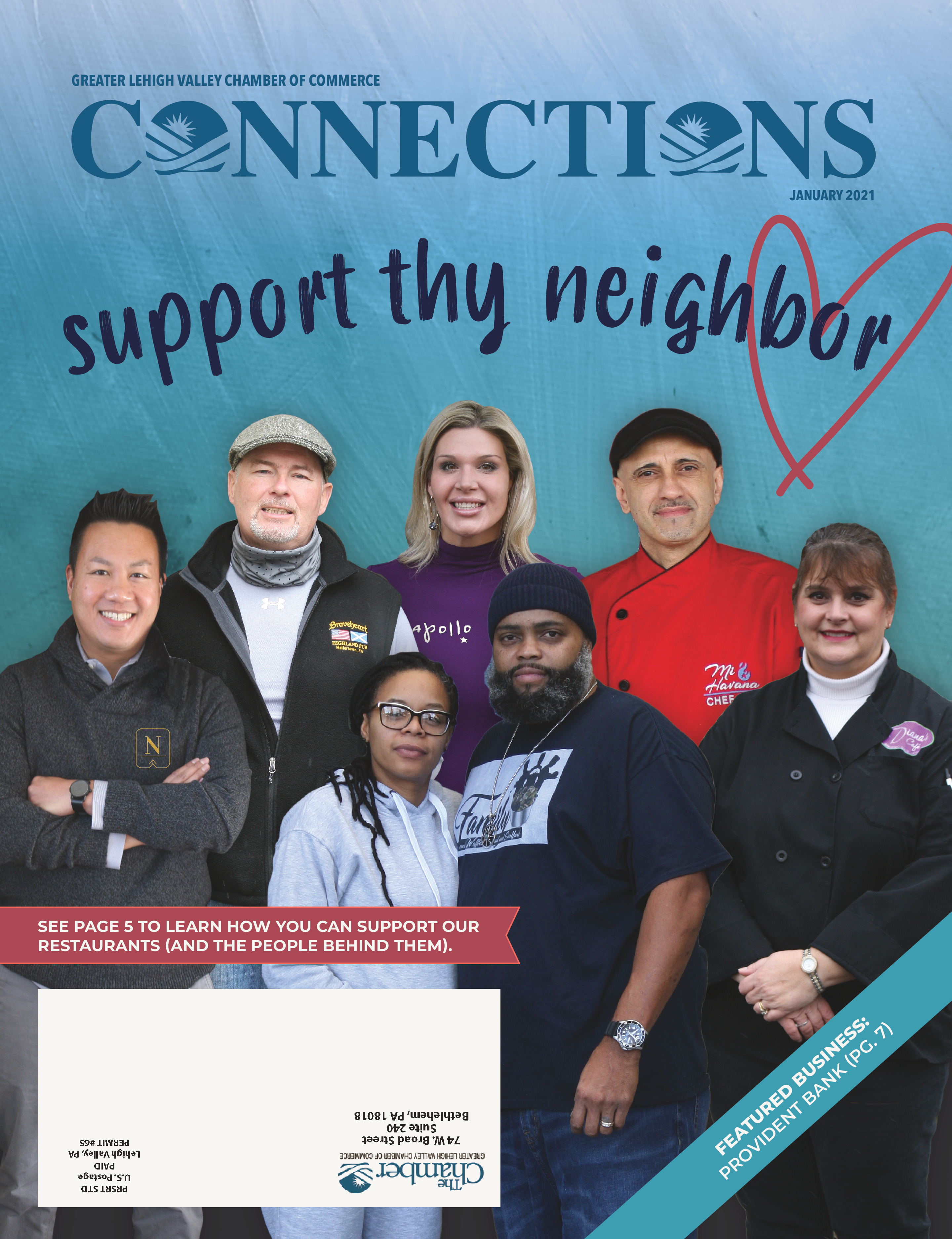 Connections January 2021