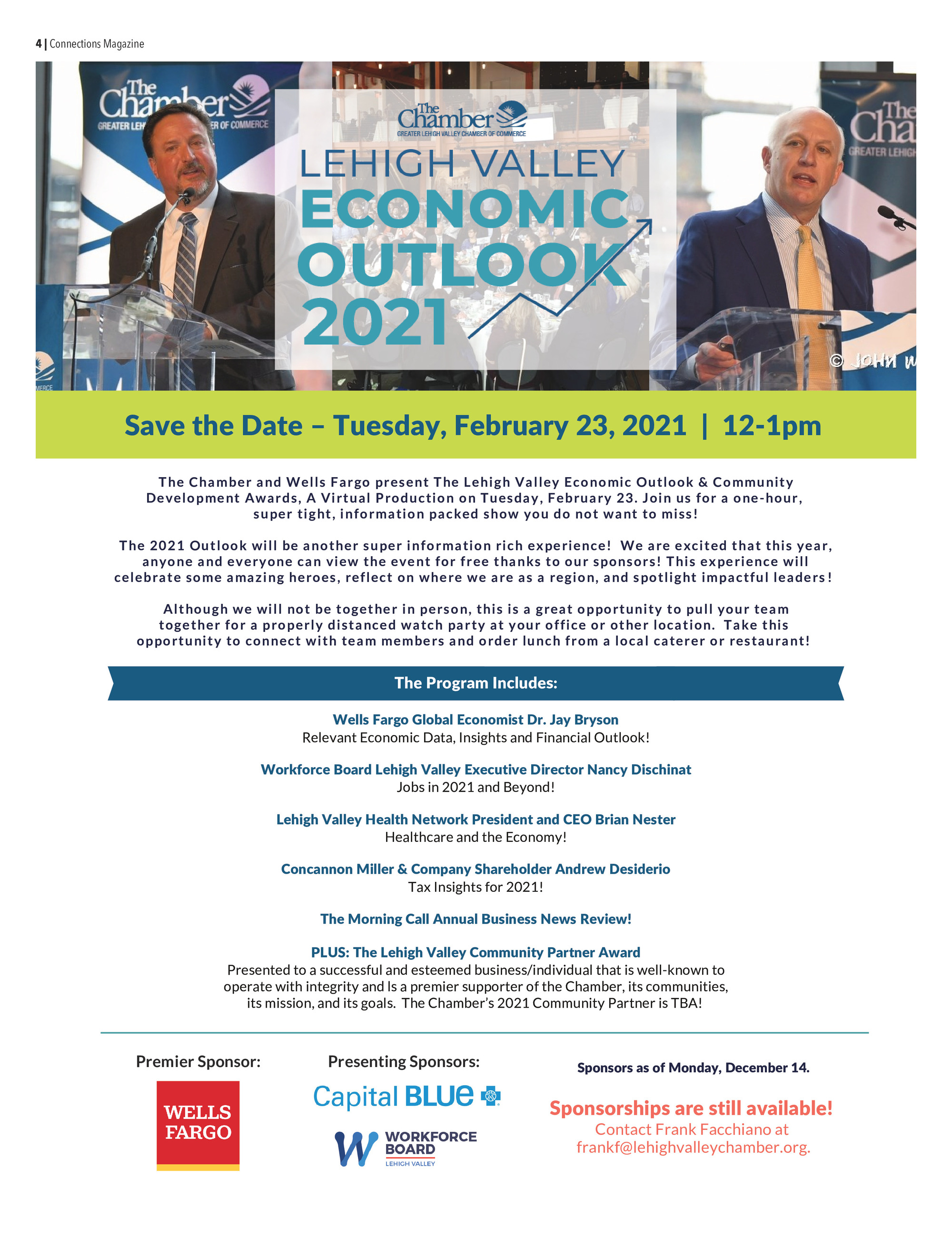 Connections January 2021