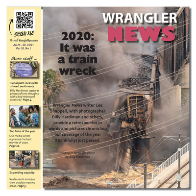 Wrangler News - Jan 9, 2021