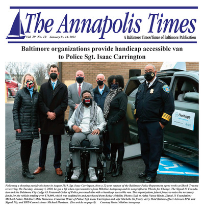 Annapolis Times - Jan 8, 2021