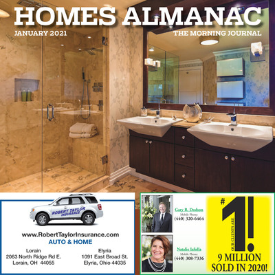Morning Journal - Special Sections - Homes Almanac - Jan 2021