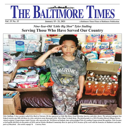 Baltimore Times - Jan 15, 2021
